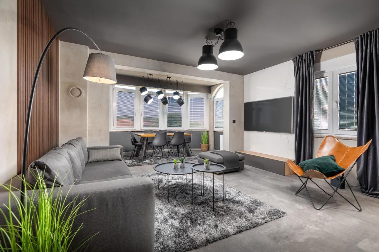 Luxury Elit Apartment Pula Zewnętrze zdjęcie